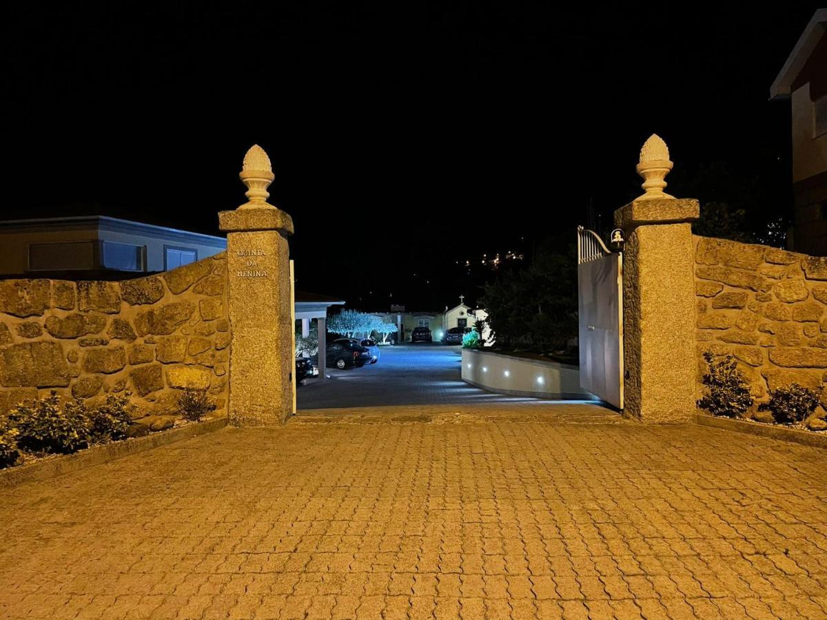 Quinta Da Menina Bauernhof Vila Real