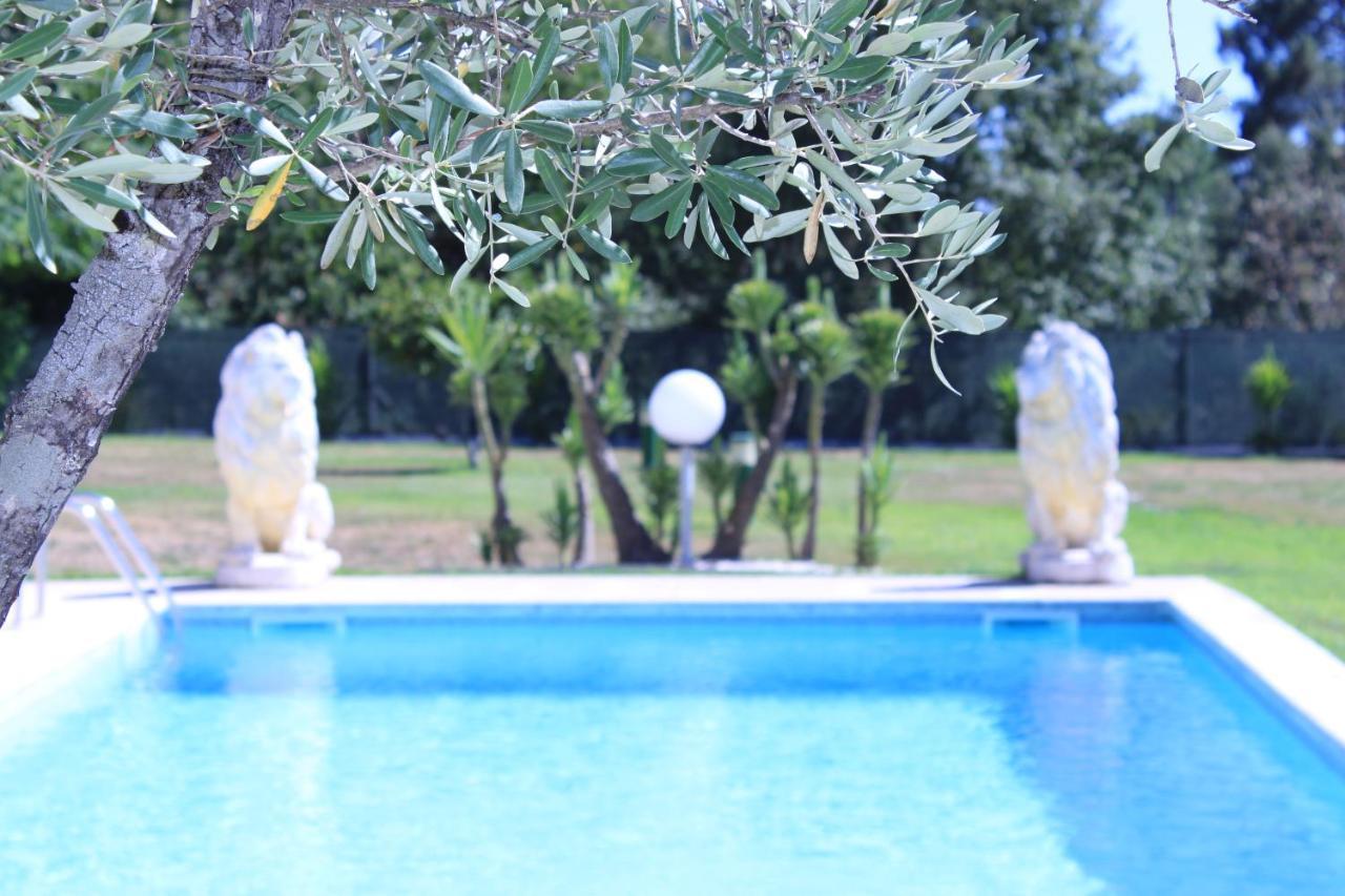 Quinta Da Menina Séjour à la ferme Vila Real
