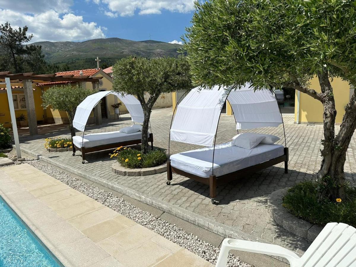 Séjour à la ferme Quinta Da Menina Vila Real